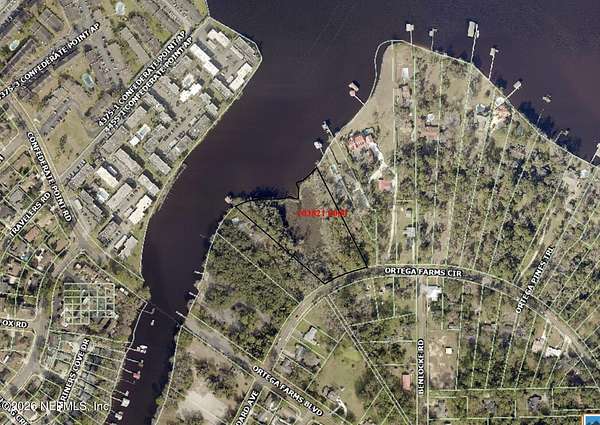 3.89 Acres of Residential Land for Sale in Jacksonville, Florida
