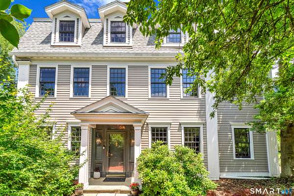2.37 Acres of Land with Home for Sale in Redding, Connecticut