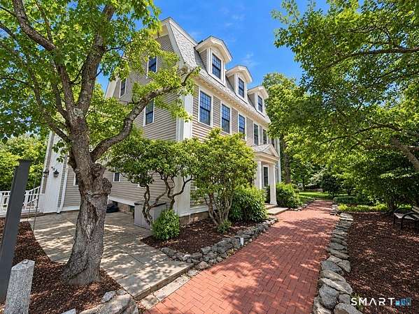 2.37 Acres of Land with Home for Sale in Redding, Connecticut
