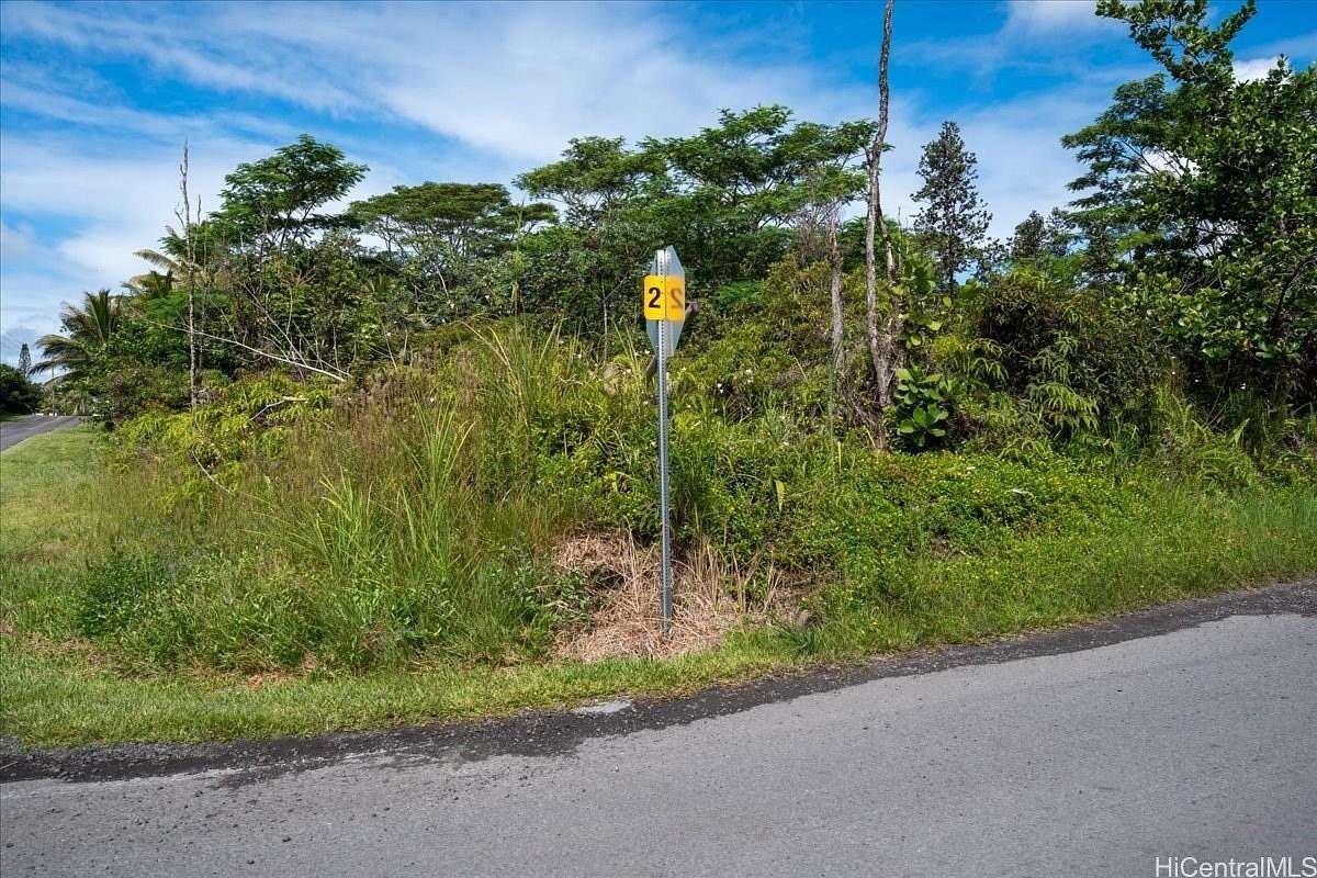 Residential Land for Sale in Keaau, Hawaii