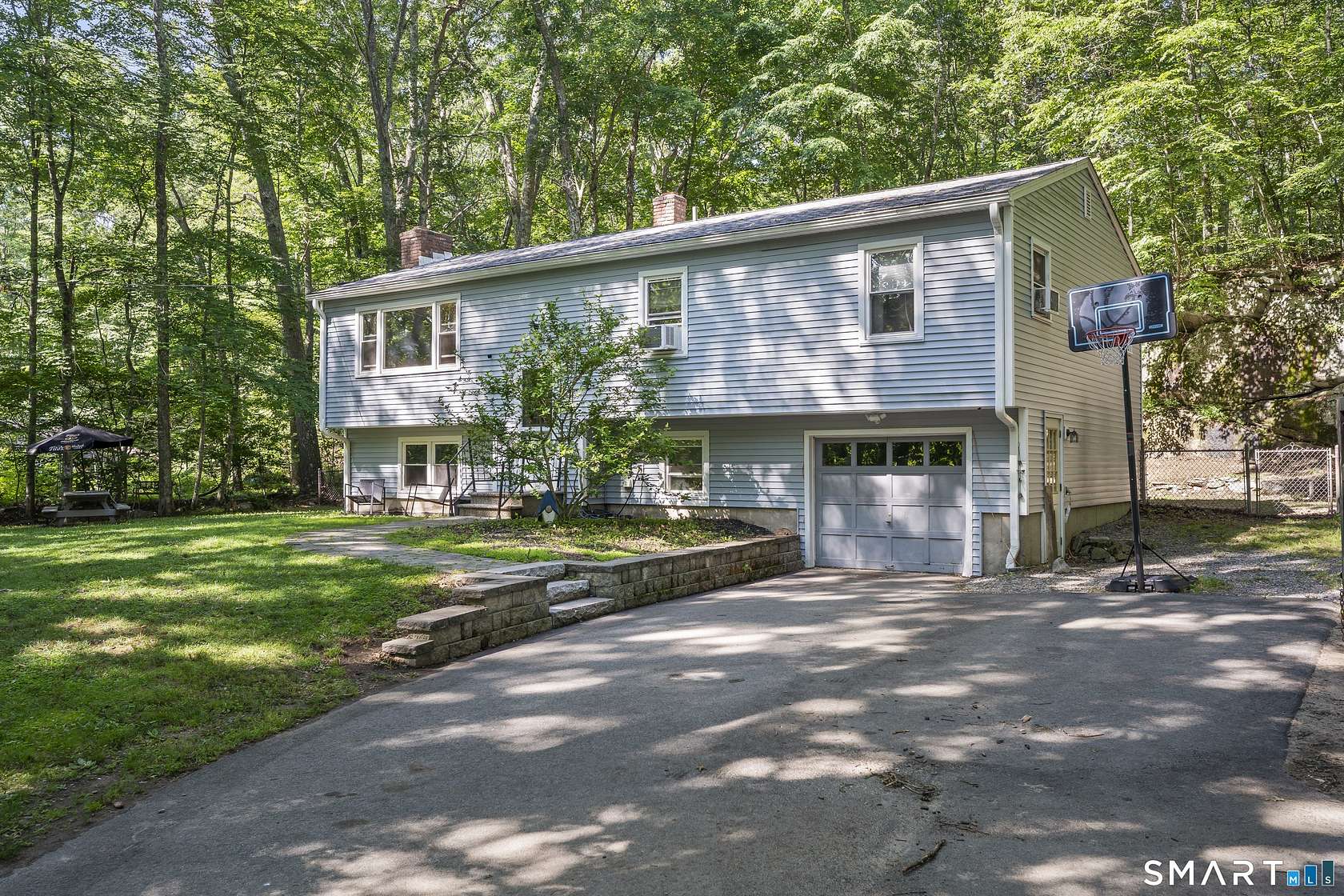 2 Acres of Land with Home for Sale in Clinton, Connecticut