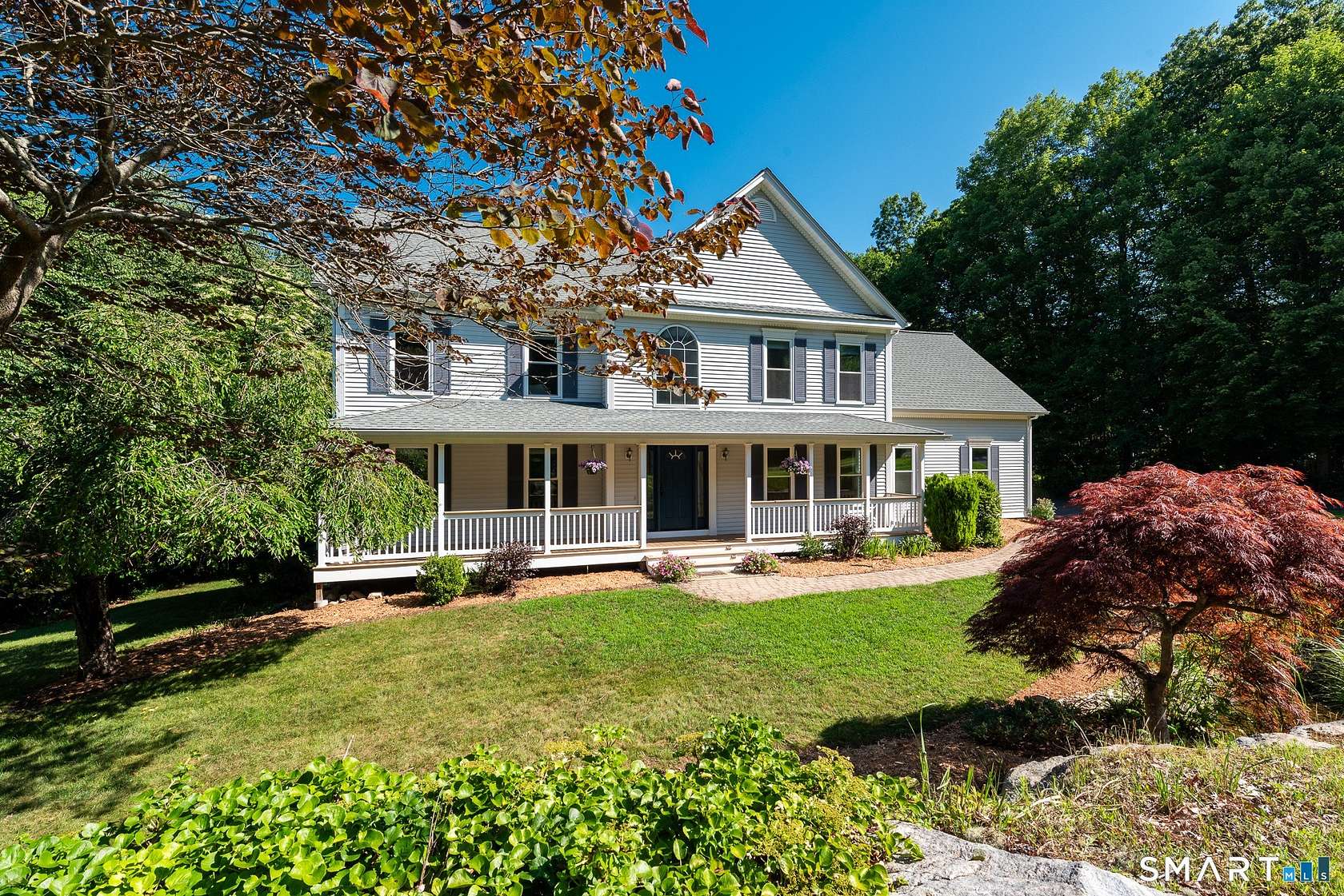 3.1 Acres of Land with Home for Sale in Killingworth, Connecticut