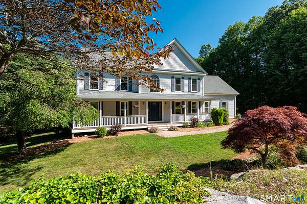 3.1 Acres of Land with Home for Sale in Killingworth, Connecticut