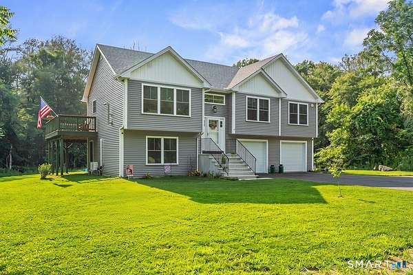 2 Acres of Land with Home for Sale in Canterbury, Connecticut