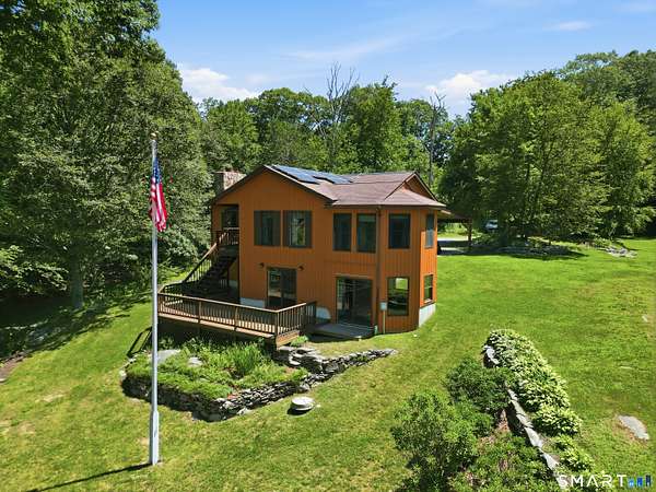1.8 Acres of Land with Home for Sale in Lebanon, Connecticut