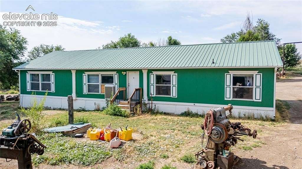 2.14 Acres of Land with Home for Sale in Pueblo, Colorado