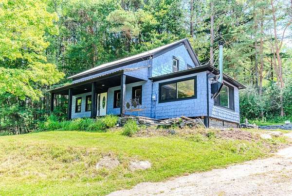 2.4 Acres of Land with Home for Sale in Youngsville, New York