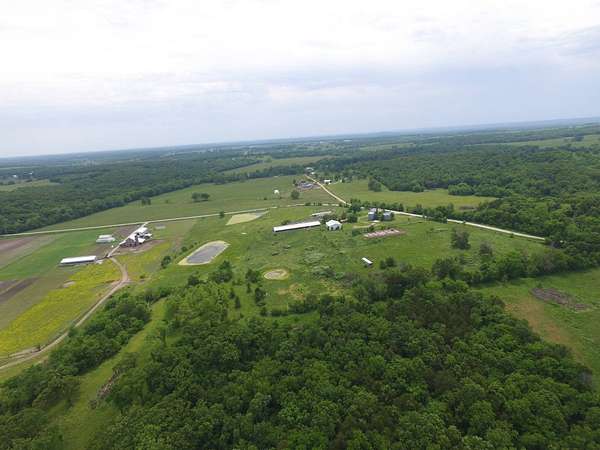 23.8 Acres of Land for Sale in Edwards, Missouri