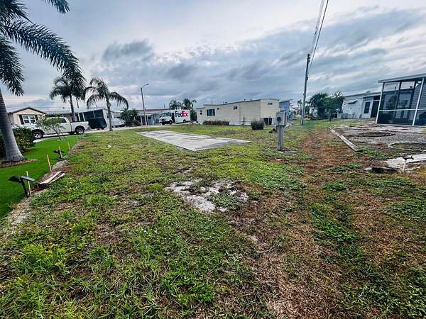 0.08 Acres of Residential Land for Sale in Bradenton, Florida