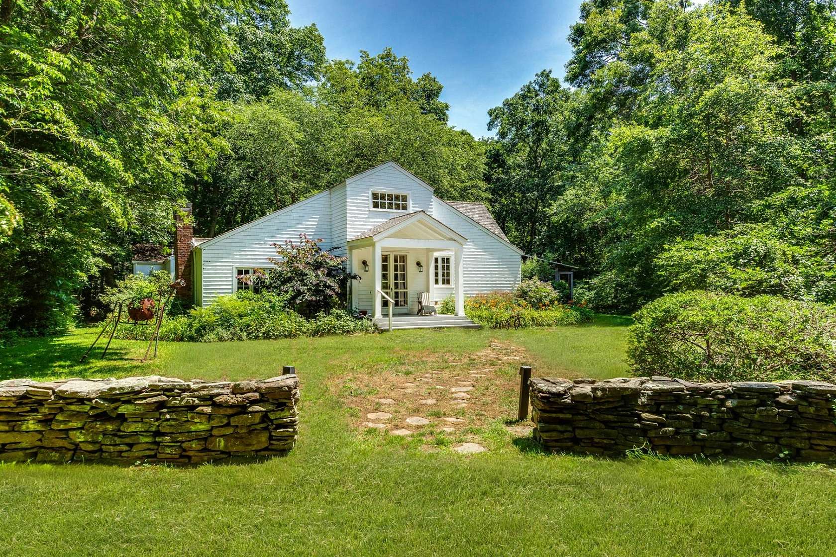 2 Acres of Land with Home for Lease in East Hampton, New York