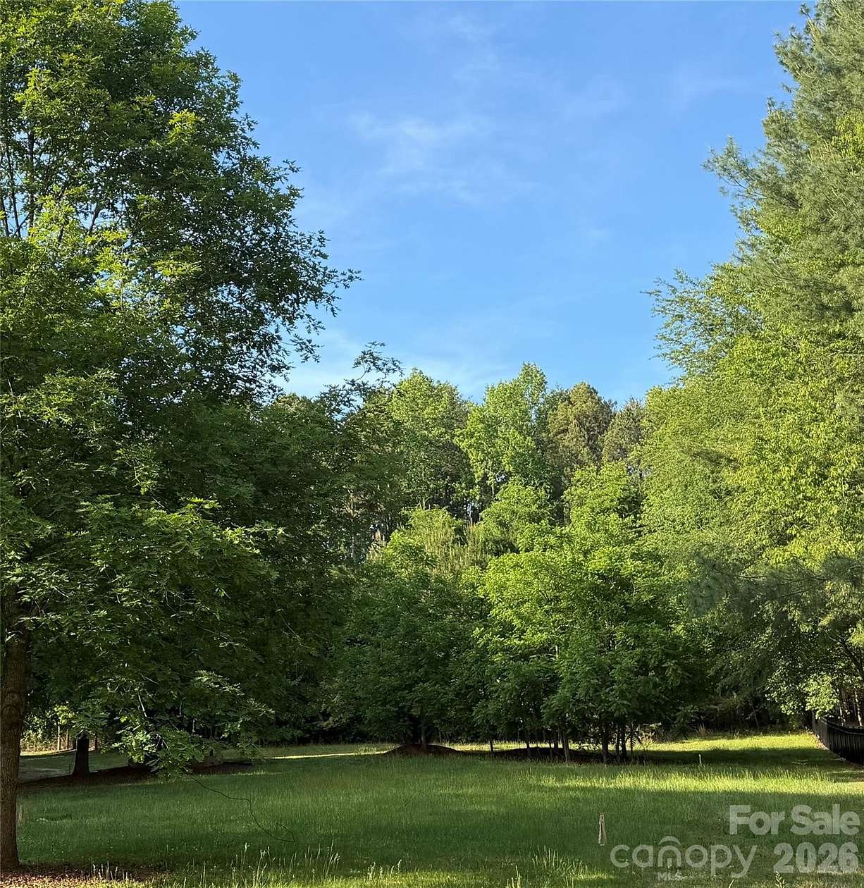 1.88 Acres of Residential Land for Sale in Huntersville, North Carolina