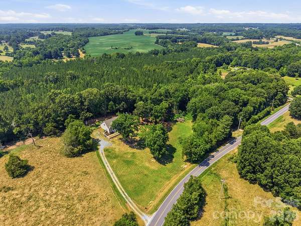 3.76 Acres of Land with Home for Sale in Waxhaw, North Carolina