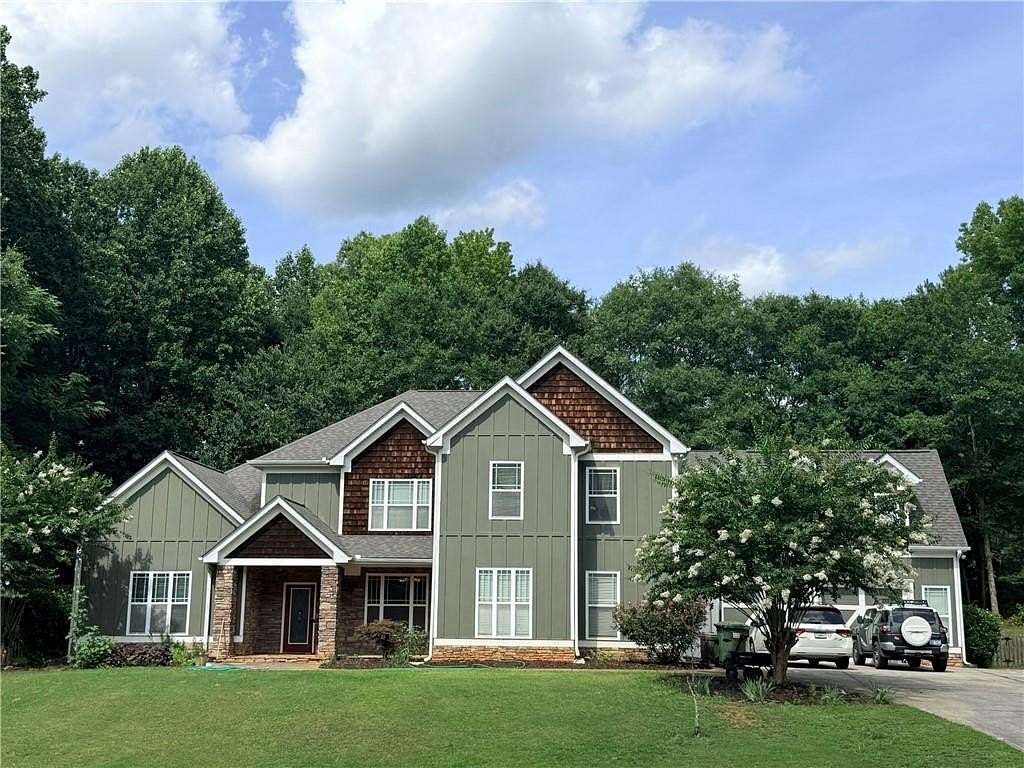 2 Acres of Land with Home for Sale in Covington, Georgia
