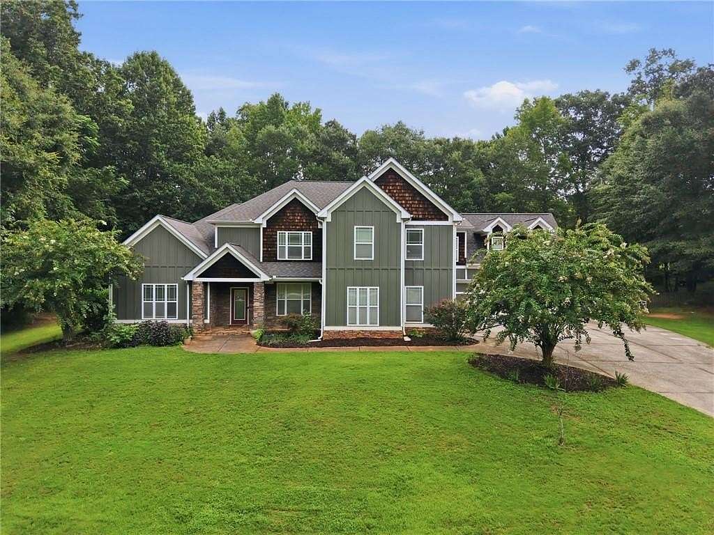 2 Acres of Land with Home for Sale in Covington, Georgia