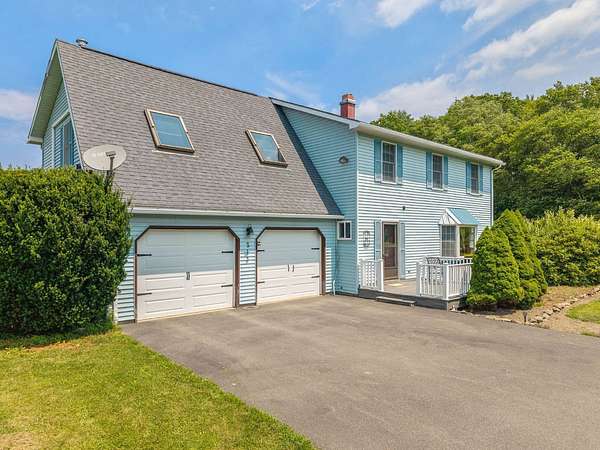 5.85 Acres of Land with Home for Sale in Maryland, New York