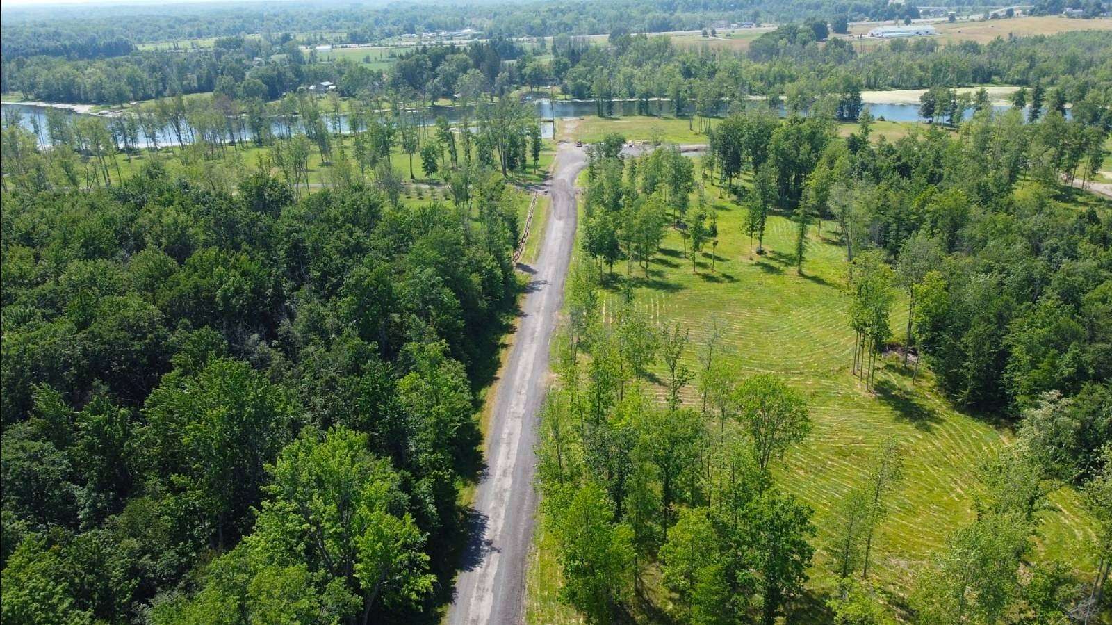 107 Acres of Recreational & Residential Land for Sale in Clay, New York