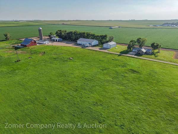 16.2 Acres of Improved Land for Sale in Doon, Iowa