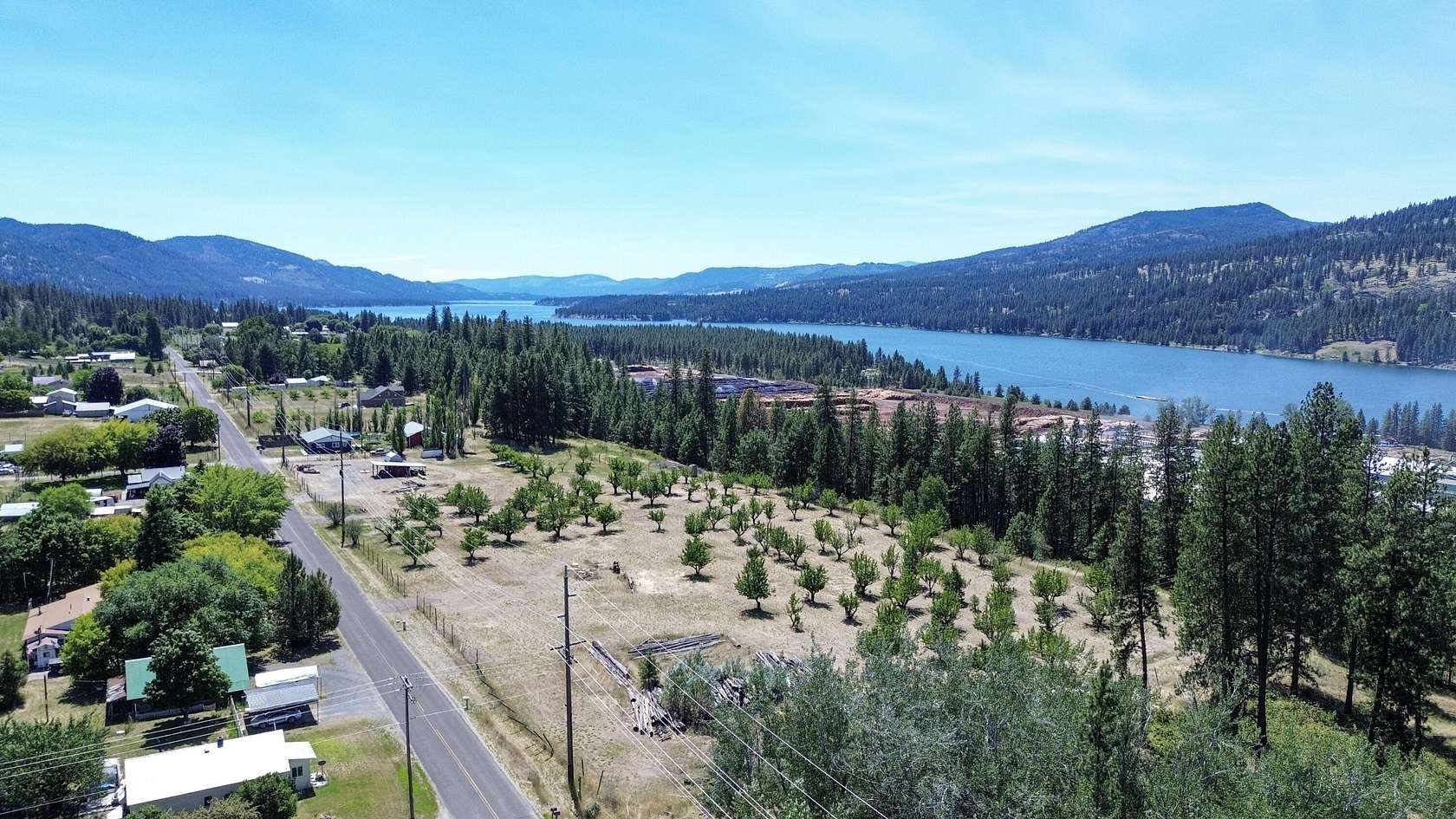 1.4 Acres of Land for Sale in Kettle Falls, Washington