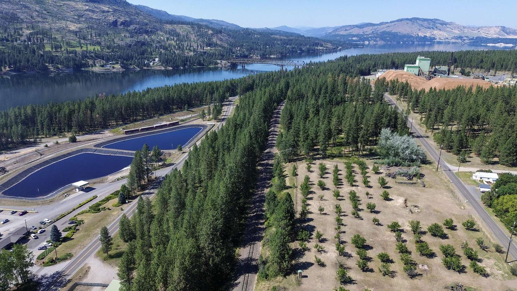 1.1 Acres of Land for Sale in Kettle Falls, Washington