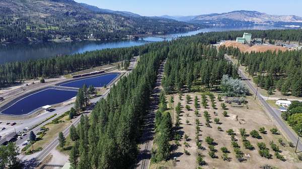 1.1 Acres of Land for Sale in Kettle Falls, Washington