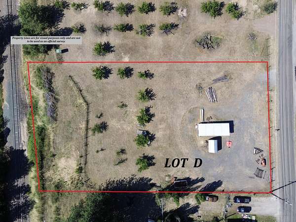 1.2 Acres of Land for Sale in Kettle Falls, Washington