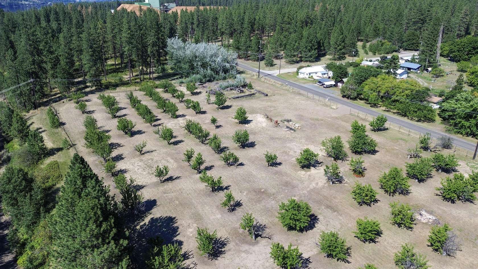 1.2 Acres of Residential Land for Sale in Kettle Falls, Washington