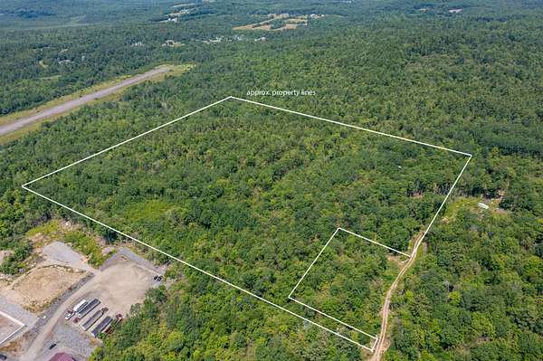 35.5 Acres of Recreational & Residential Land for Sale in Winterport, Maine