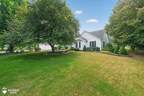 2.33 Acres of Land with Home for Sale in Grand Blanc, Michigan
