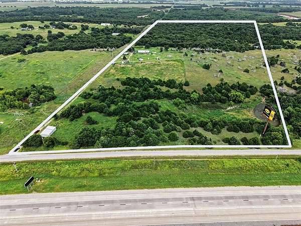 54 Acres of Recreational & Residential Land for Sale in Wynnewood, Oklahoma