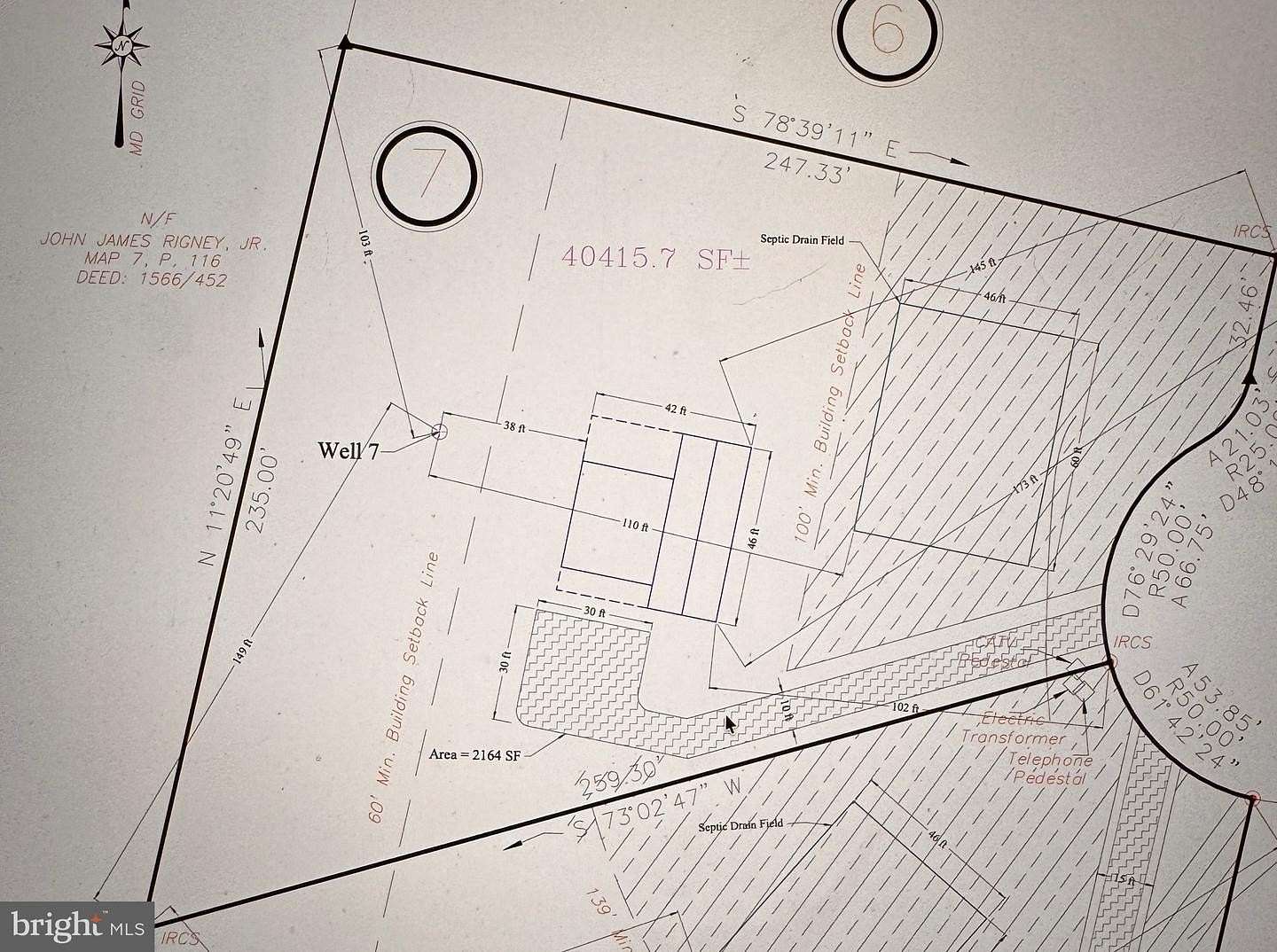 1 Acre of Residential Land for Sale in Federalsburg, Maryland