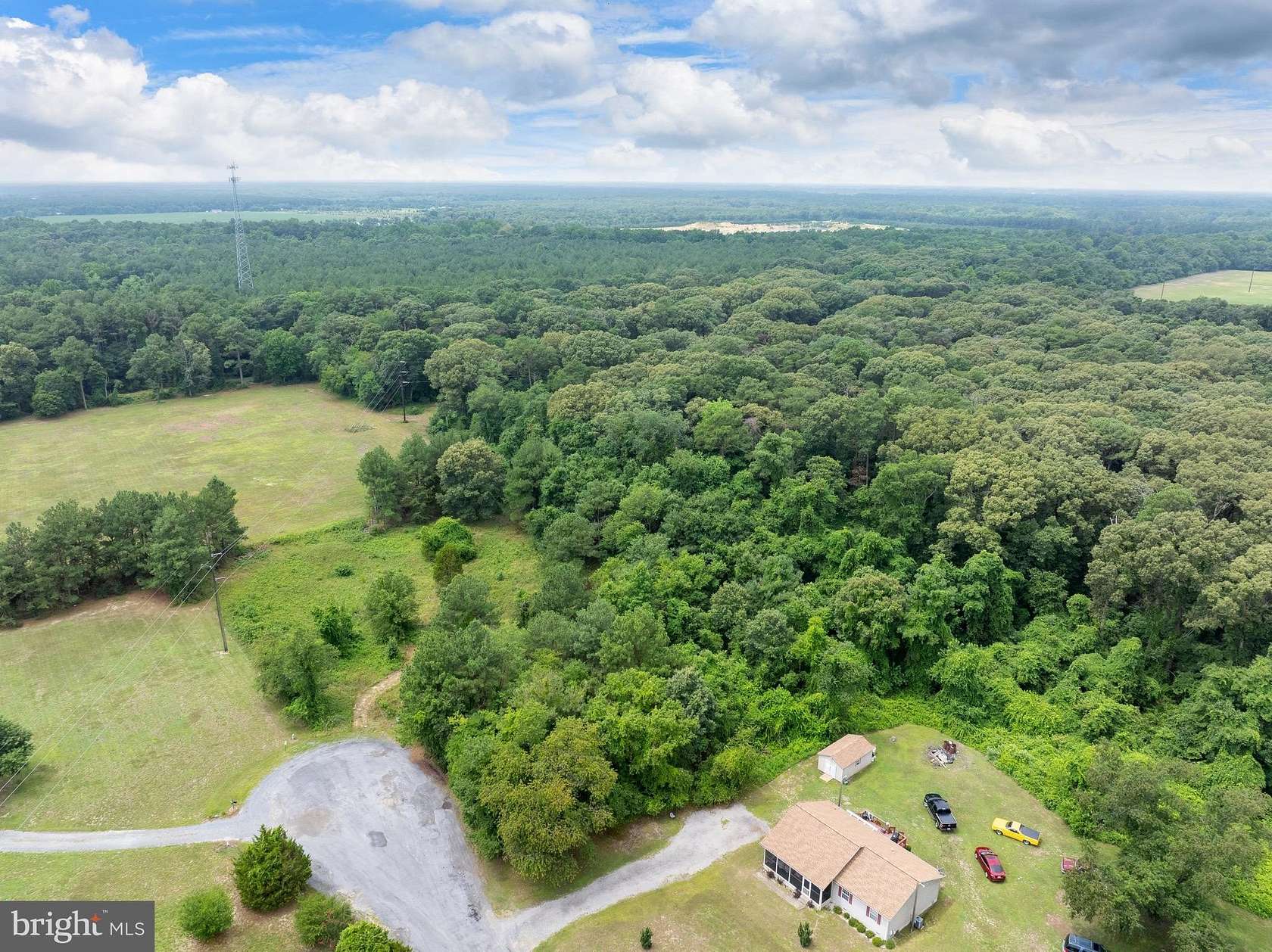 1 Acre of Residential Land for Sale in Federalsburg, Maryland