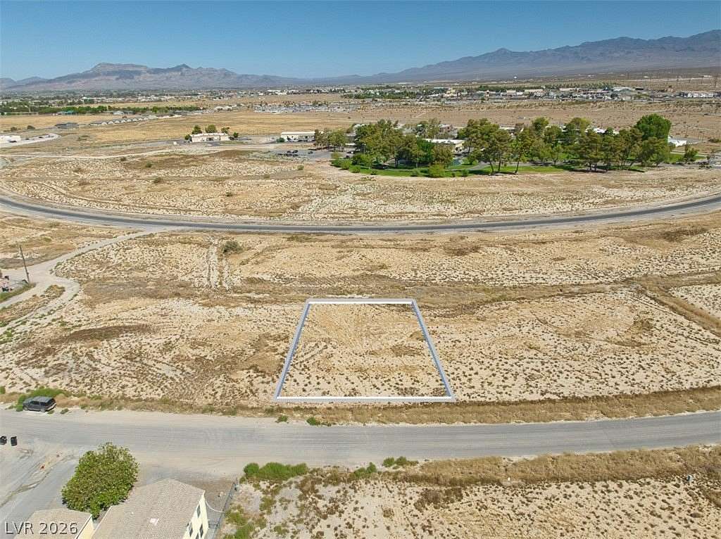 0.28 Acres of Residential Land for Sale in Pahrump, Nevada