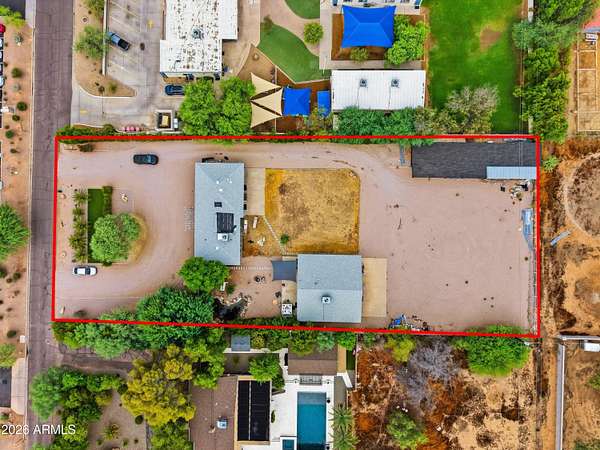 0.91 Acres of Residential Land for Sale in Scottsdale, Arizona