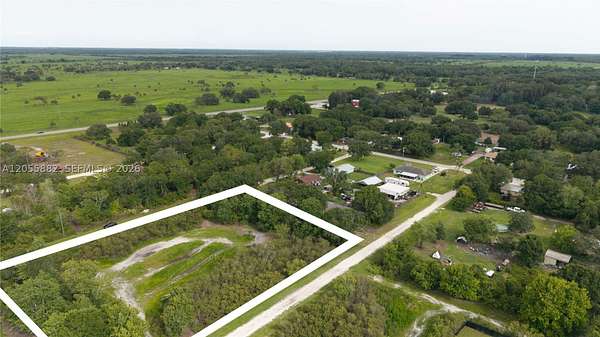 1.44 Acres of Residential Land for Sale in Okeechobee, Florida