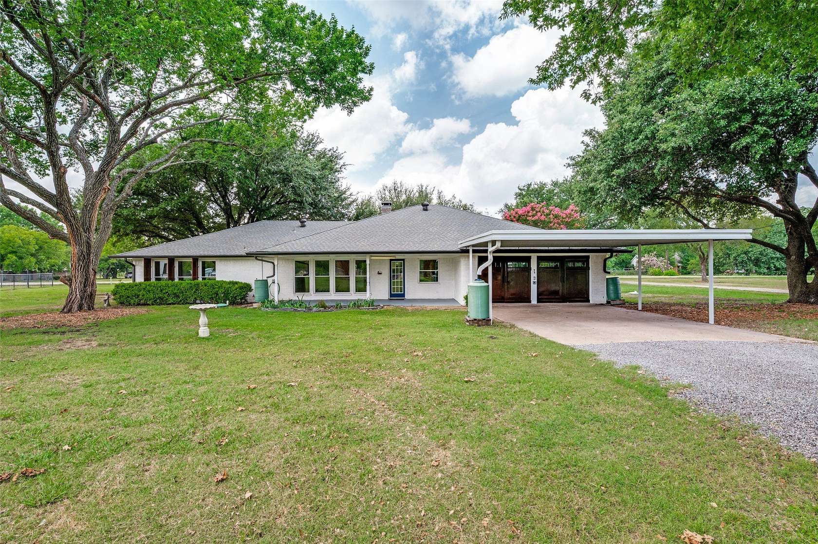 2.58 Acres of Land with Home for Sale in McKinney, Texas