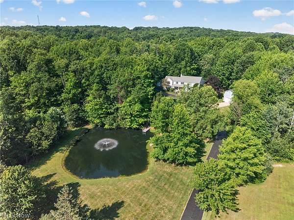 2 Acres of Land with Home for Sale in Chardon, Ohio