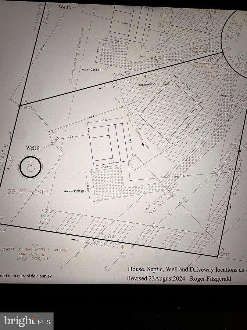 1 Acre of Residential Land for Sale in Federalsburg, Maryland