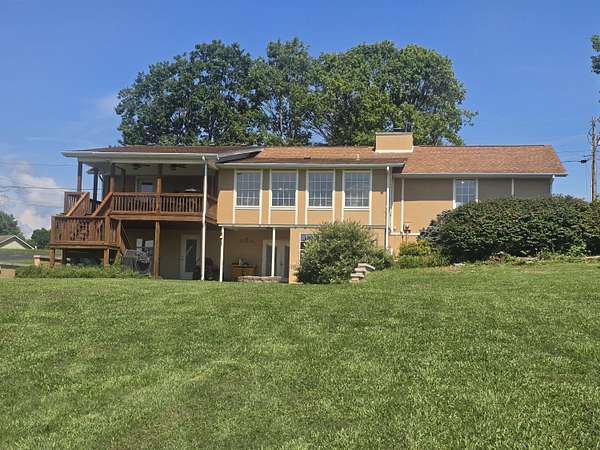 2.19 Acres of Land with Home for Sale in Dandridge, Tennessee