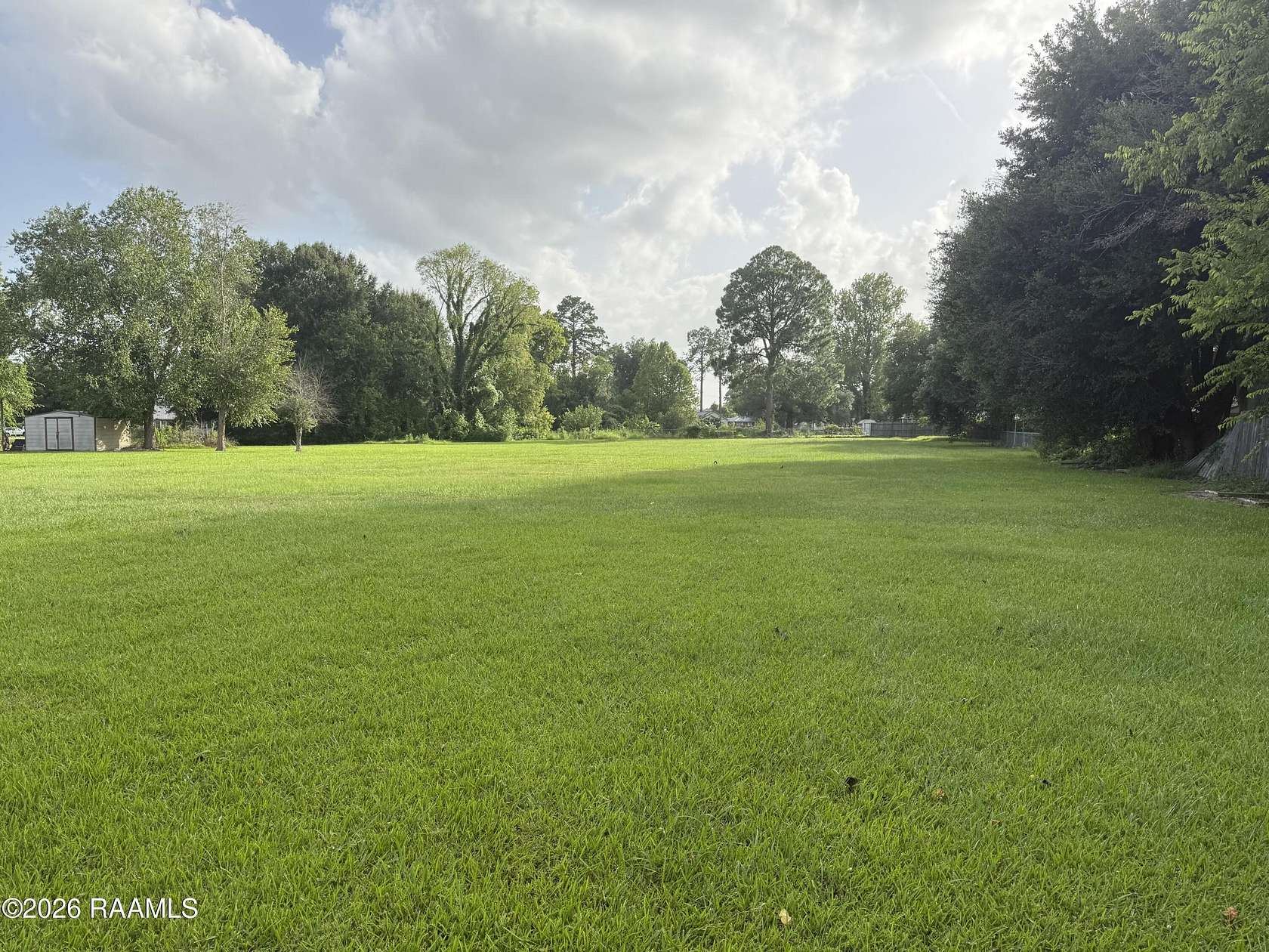 1 Acre of Residential Land for Sale in Port Barre, Louisiana