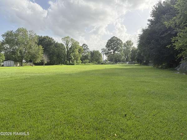 1 Acre of Residential Land for Sale in Port Barre, Louisiana