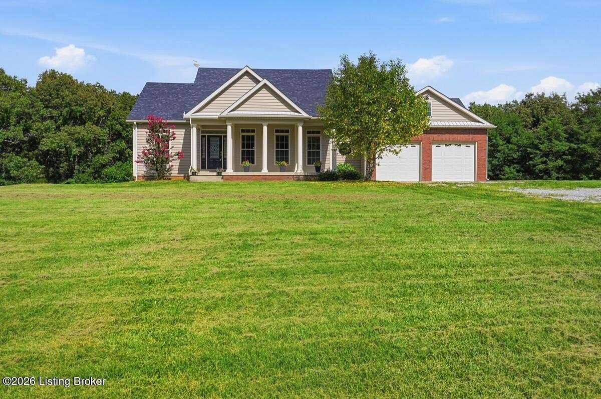 3 Acres of Land with Home for Sale in Eastview, Kentucky