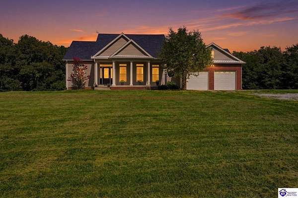 3 Acres of Land with Home for Sale in Eastview, Kentucky