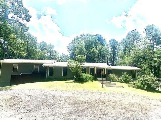 5.15 Acres of Land with Home for Sale in Conway, Arkansas