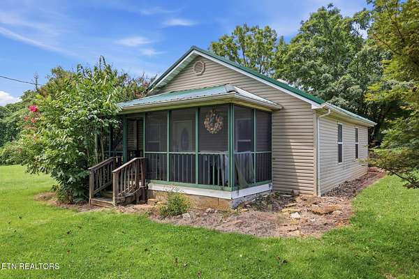 2.1 Acres of Land with Home for Sale in Knoxville, Tennessee