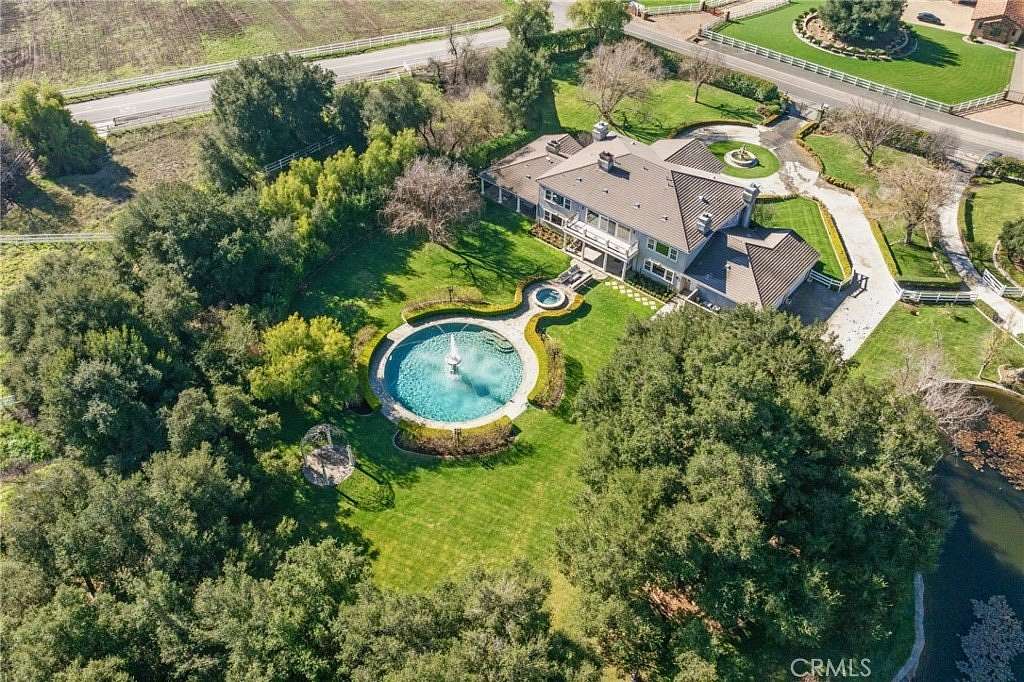5 Acres of Land with Home for Sale in Murrieta, California