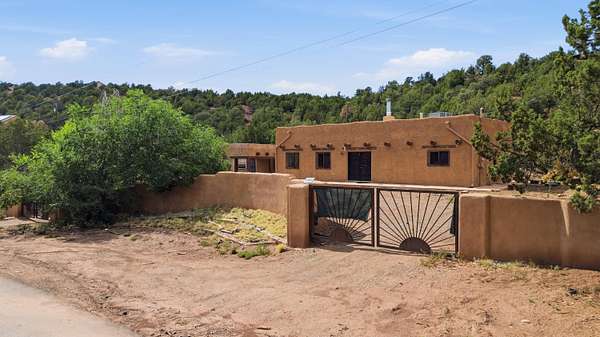 4.2 Acres of Improved Residential Land for Sale in Tijeras, New Mexico