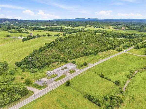 13.3 Acres of Mixed-Use Land for Sale in Russellville, Tennessee