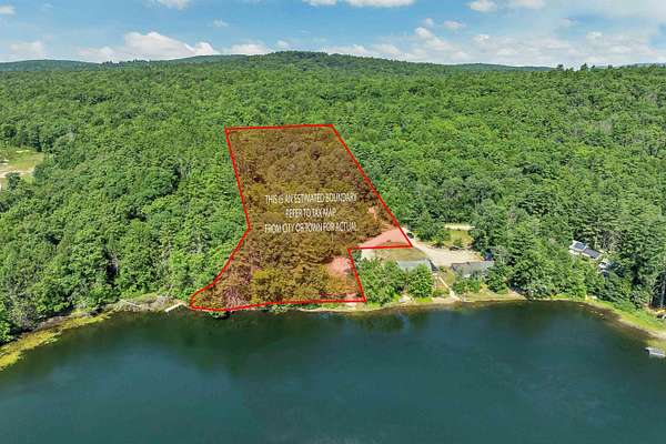 11.5 Acres of Land for Sale in Warner, New Hampshire