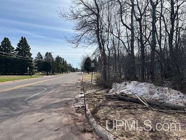 0.18 Acres of Residential Land for Sale in Ironwood, Michigan