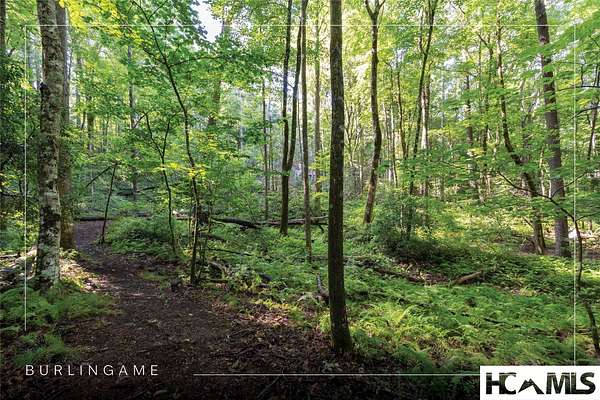 1.27 Acres of Residential Land for Sale in Sapphire, North Carolina